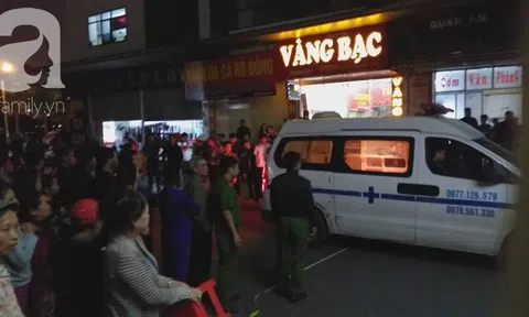 Vụ bé sơ sinh còn nguyên dây rốn rơi ở HH Linh Đàm: Đưa tiễn em đi trong đau xót